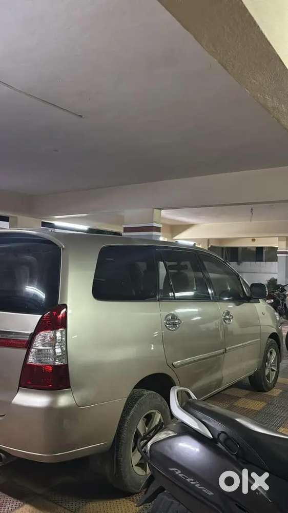 Toyota Innova 2.5 Diesel 2008