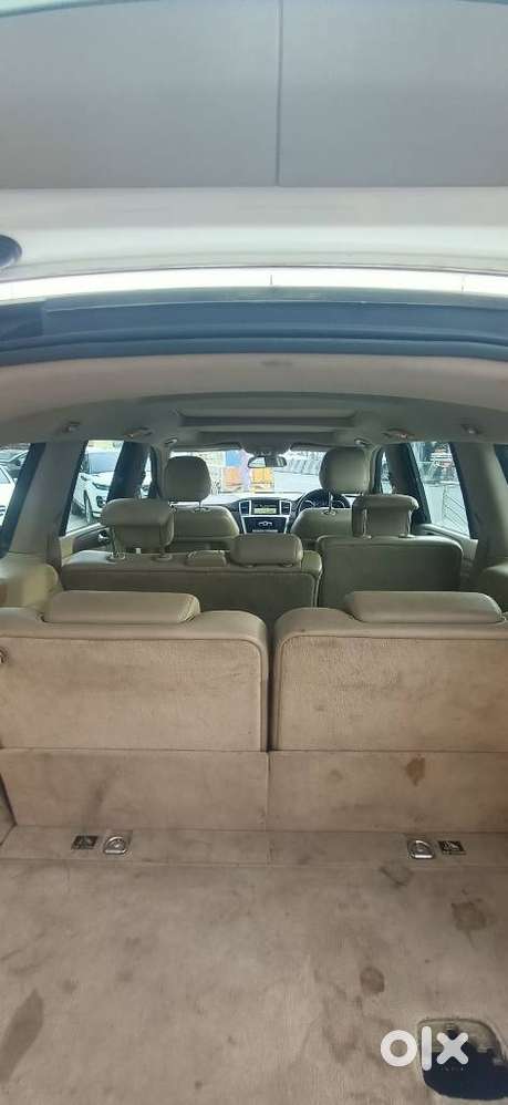 Mercedes-benz Gl-class 350 Cdi, 2014, Diesel