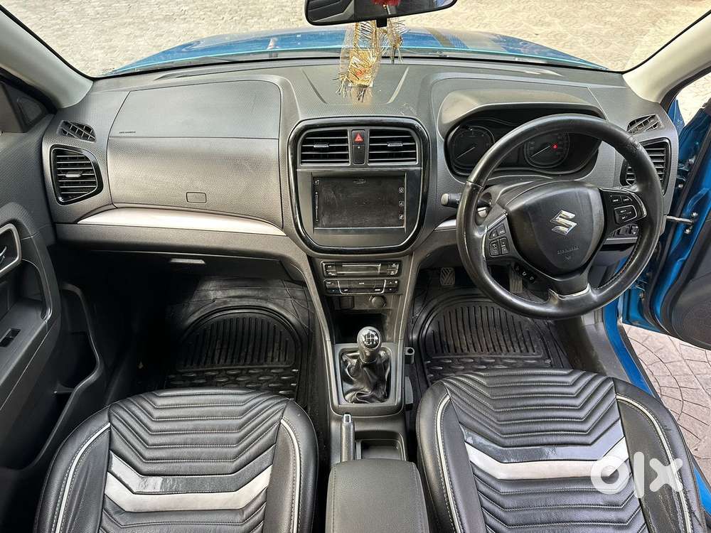 Maruti Suzuki Vitara Brezza Zdi+ Dual Tone Mt, 2017, Diesel