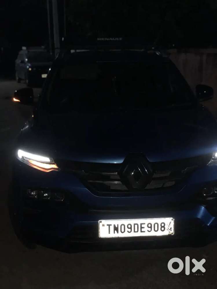 Renault Kiger 1.0rxz Amt