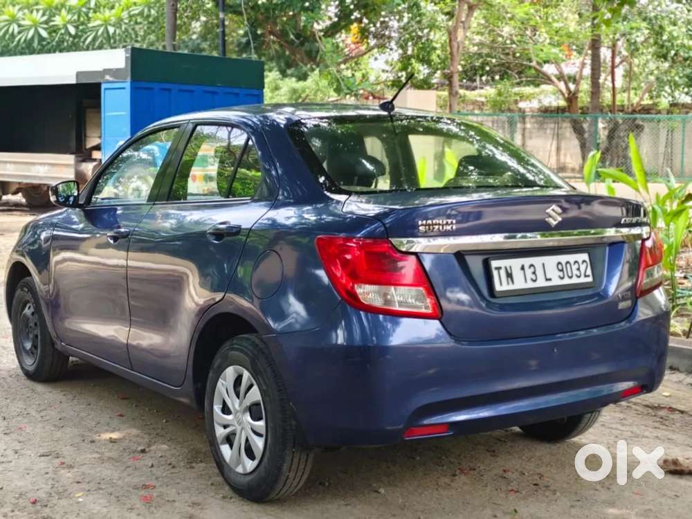 Maruti Suzuki Dzire Vdi Amt, 2018, Diesel
