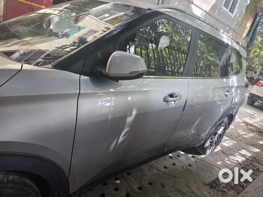 Kia Carens 2022 Petrol 19125 Km Driven