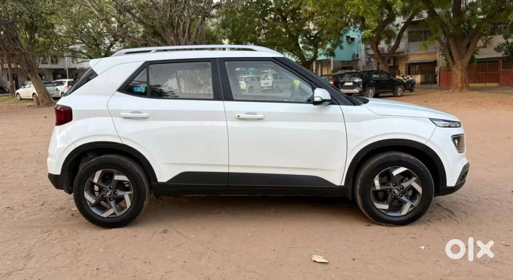 Hyundai Venue Sx Opt Turbo, 2021, Petrol