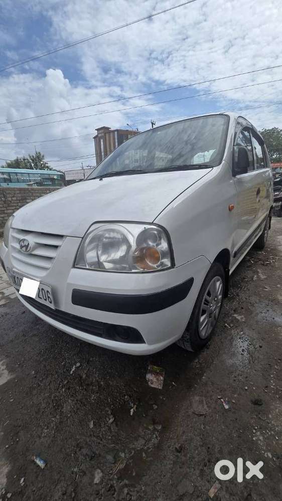 Hyundai Santro Xing Gls, 2012, Petrol
