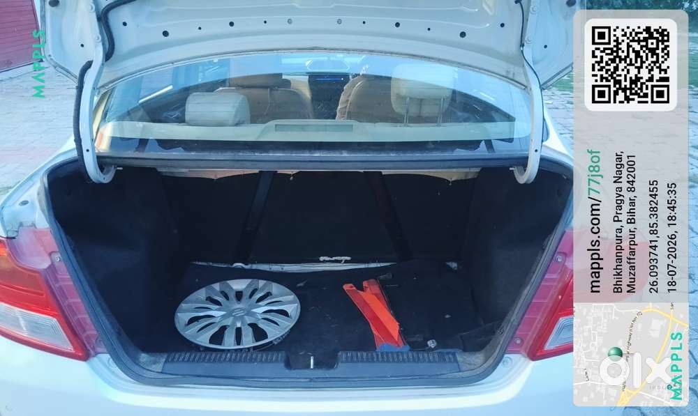 Maruti Suzuki Dzire 1.2 Vxi, 2021, Petrol