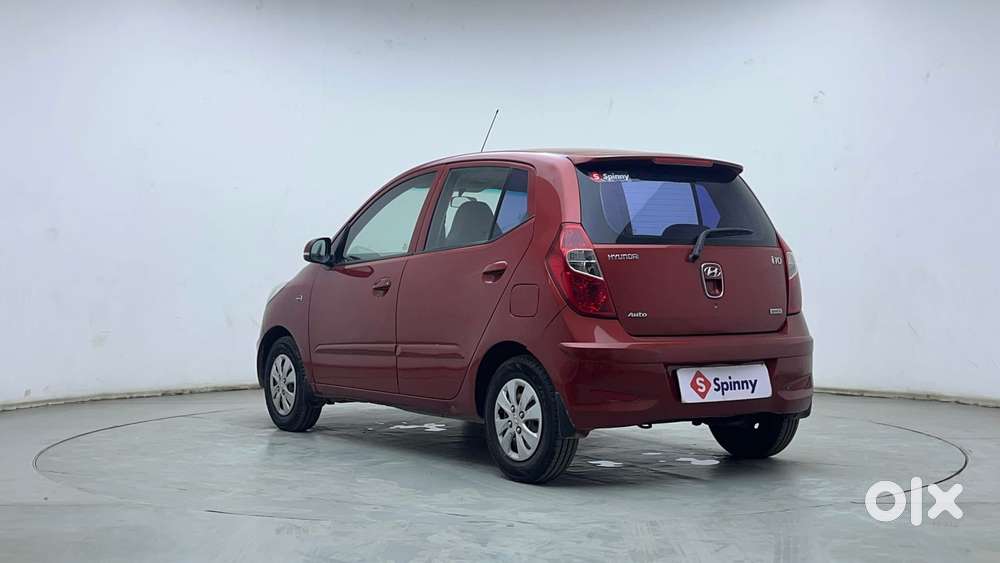 Hyundai I10 Sportz 1.2 Automatic Kappa2, 2012, Petrol