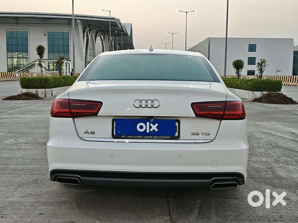 Audi A6 35 Tdi S Line Matrix, 2017, Diesel