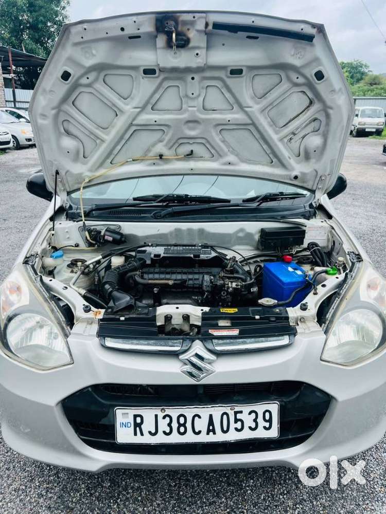 Maruti Suzuki Alto 800 Vxi, 2014, Petrol