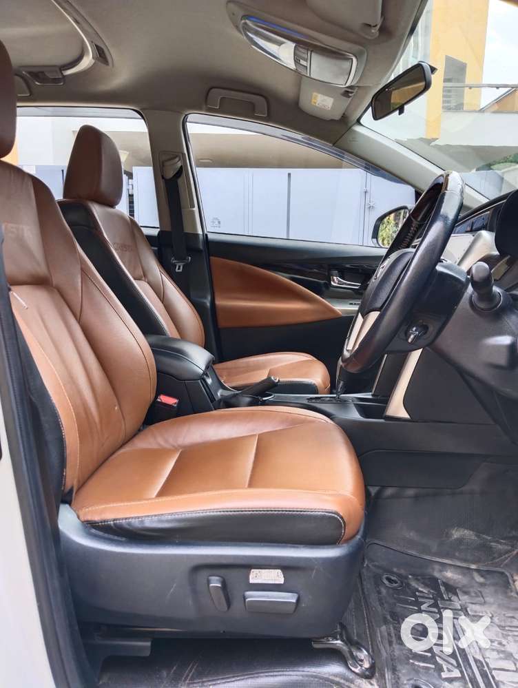Toyota Innova Crysta 2.4 Z 7 Str, 2023, Diesel