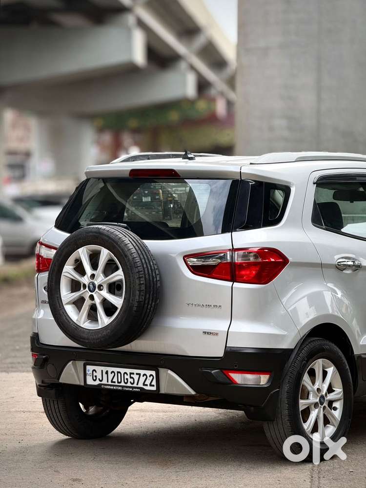 Ford Ecosport 1.5 Diesel Titanium, 2018, Diesel