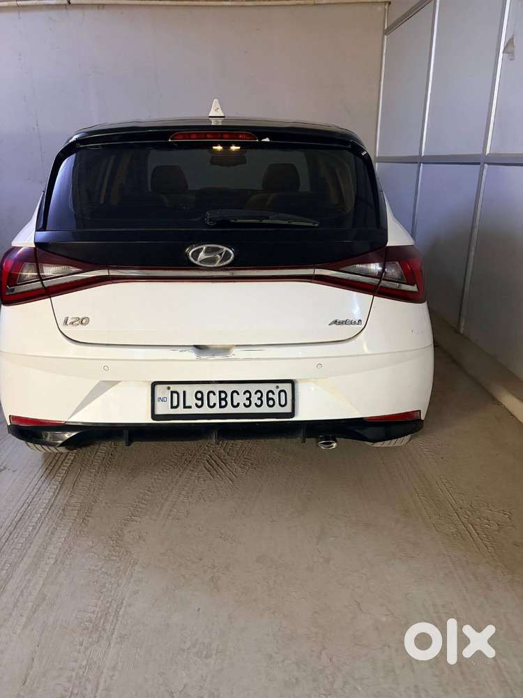 Hyundai I20 2023 Petrol- Top Model  Bose Sound System  Sunroof