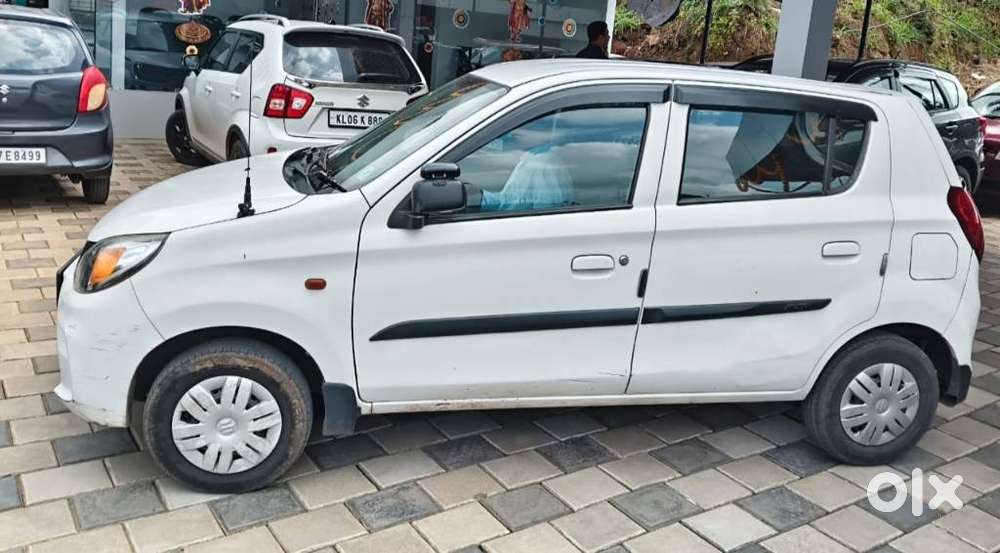 Maruti Suzuki Alto 800 Lxi, 2021, Petrol