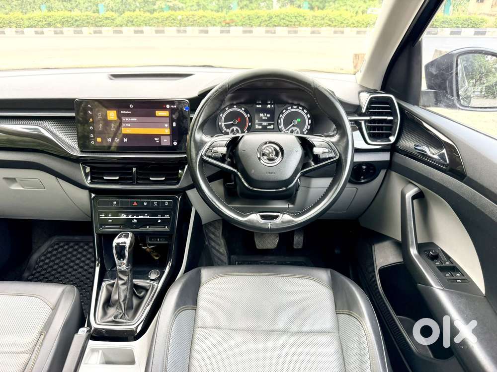 Skoda Kushaq 1.5 Tsi Style Dsg, 2022, Petrol