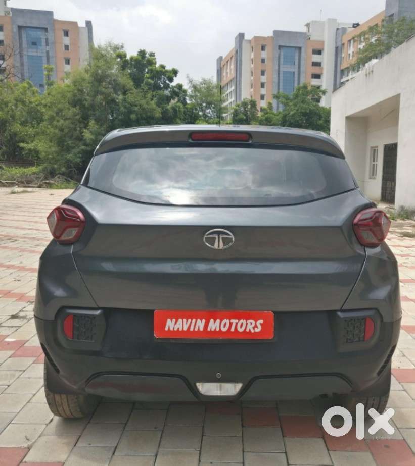 Tata Punch Pure, 2022, Petrol