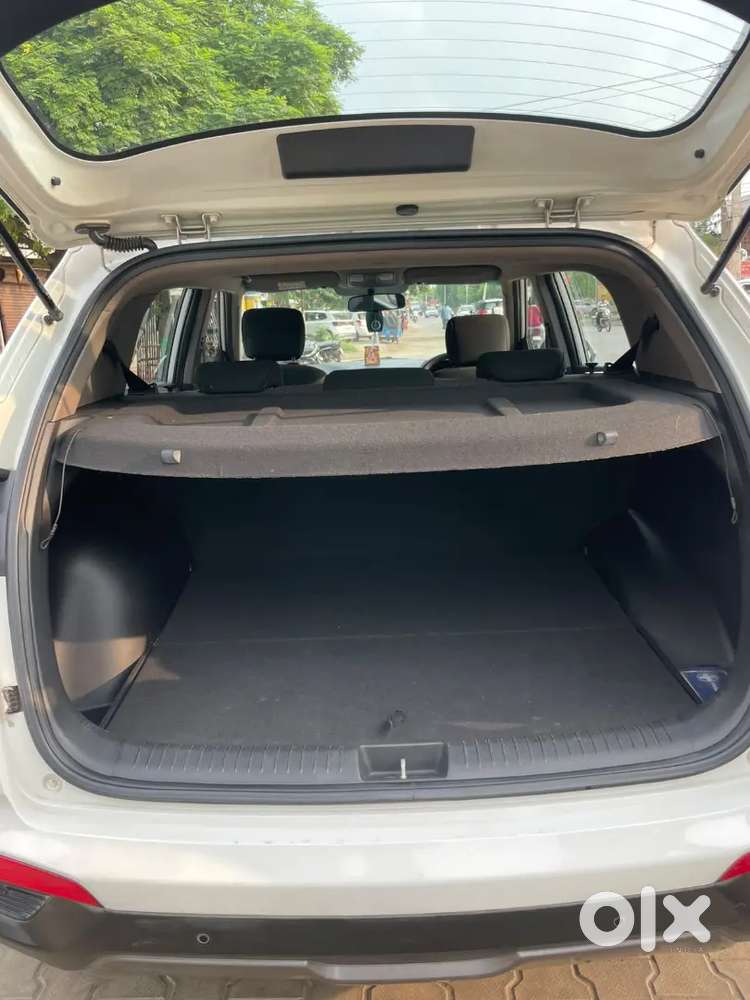 Hyundai Creta Diesel 2016 Manual