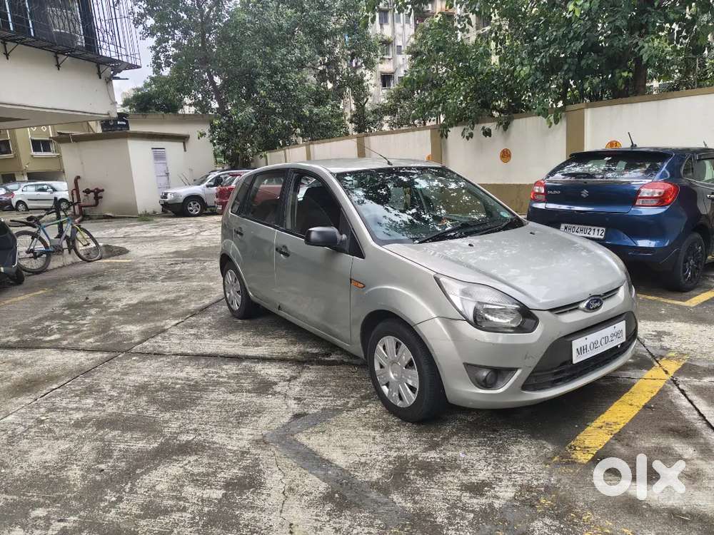 Ford Figo Petrol 2011