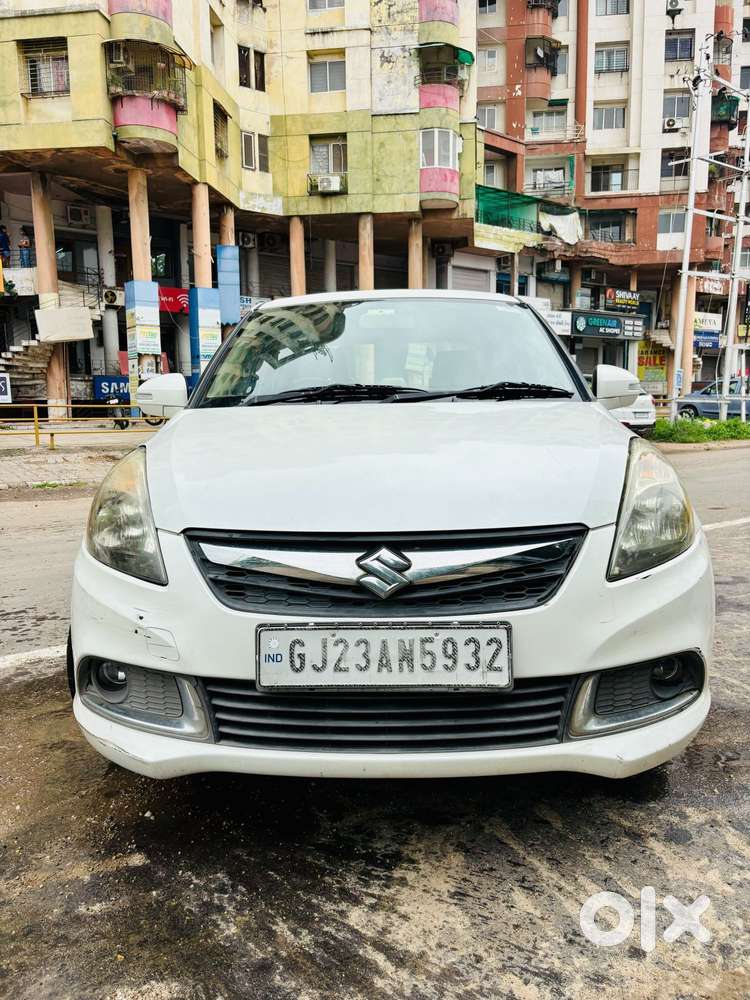 Maruti Suzuki Swift Dzire 1.3 Vxi, 2015, Petrol