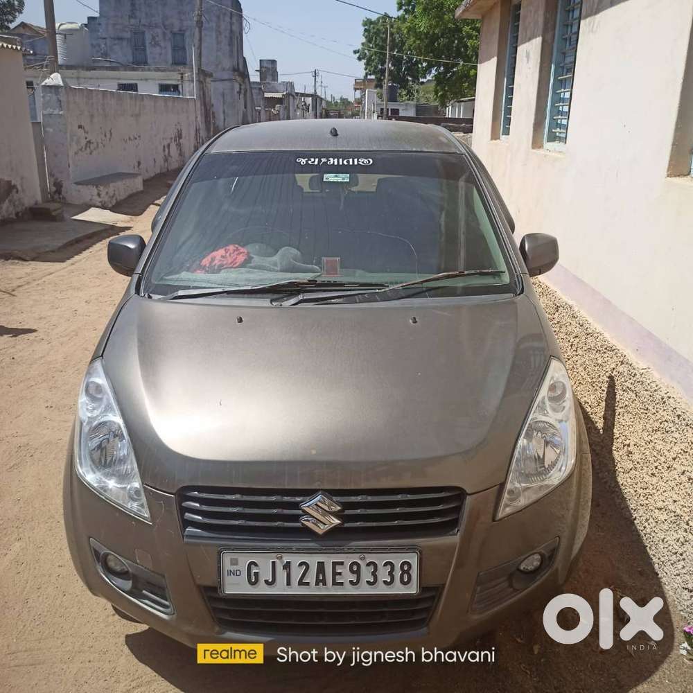 Maruti Suzuki Ritz Vxi Petrol 2010