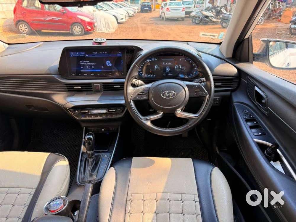 Hyundai I20 Asta Opt, 2021, Petrol
