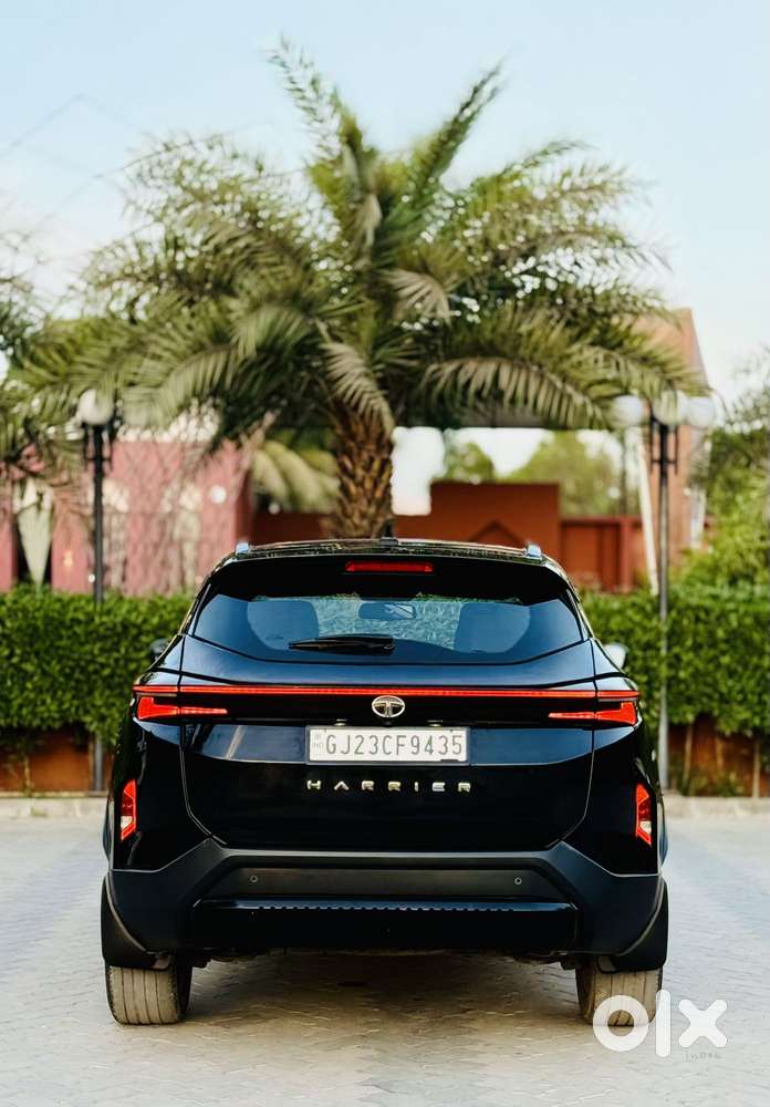 Tata Harrier Adventure X Plus Dark Edition At, 2024, Diesel