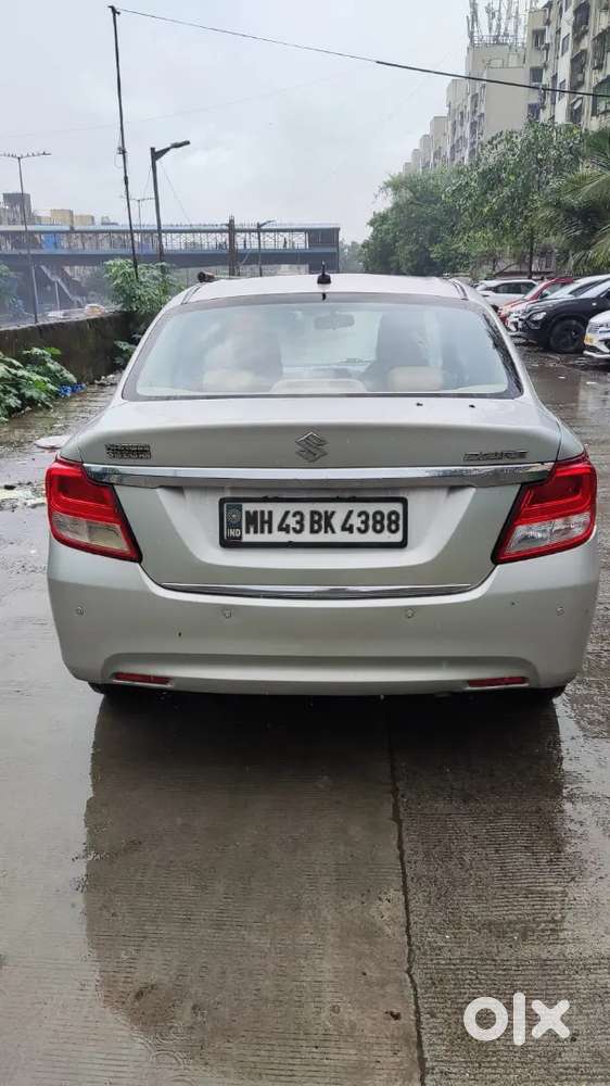 Maruti Dzire Vxi Amt 2018