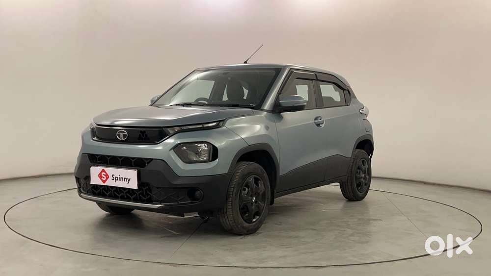 Tata Punch 1.2 Revotron Adventure Rhythm Pack Mt, 2022, Petrol