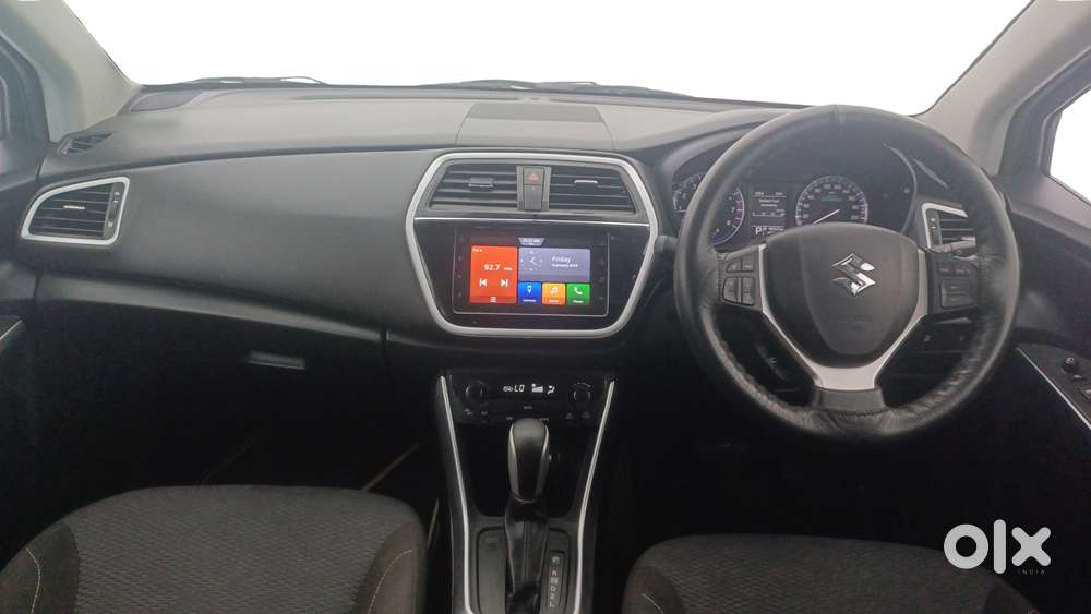 Maruti Suzuki S Cross Zeta Shvs At, 2021, Petrol
