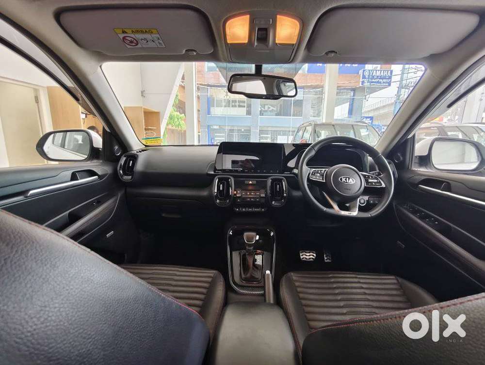 Kia Sonet Gtx Plus, 2021, Diesel