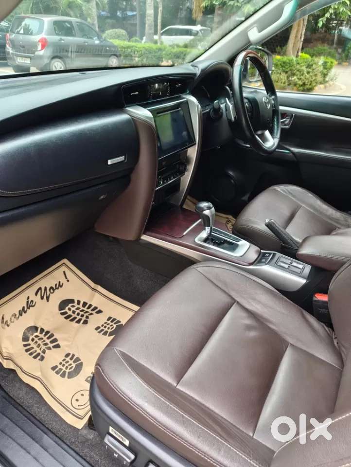 Toyota Fortuner 4x2 At 2.8 Diesel, 2019, Diesel