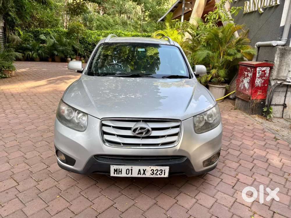 Hyundai Santa Fe 2009-2013 4x4, 2011, Diesel