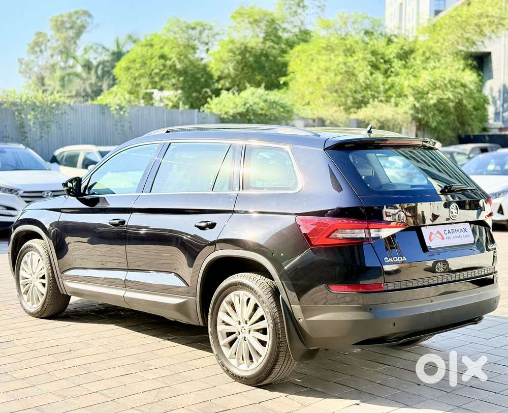 Skoda Kodiaq 2.0 Style Tdi 4x4 At, 2019, Diesel