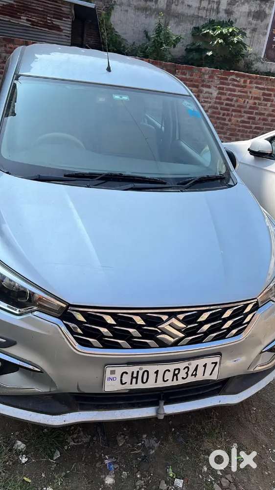 Maruti Suzuki Ertiga 2023 Car