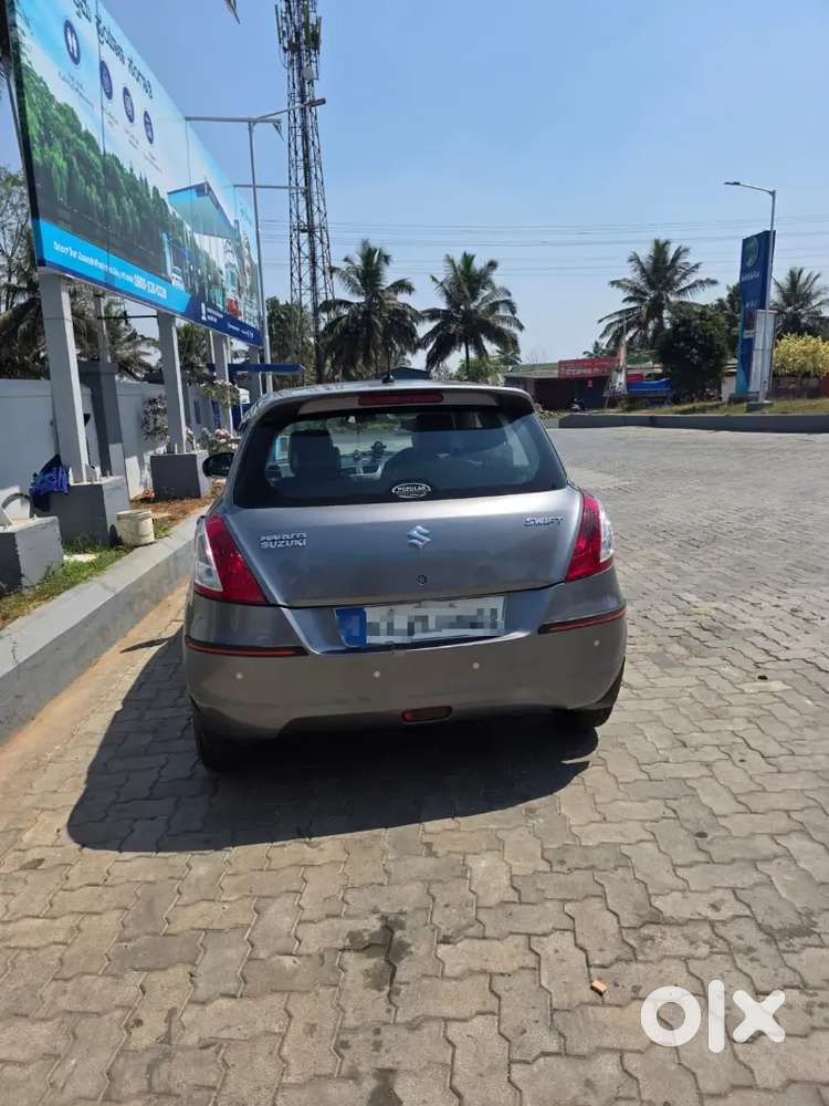 Swift Vxi Petrol Manual 2014