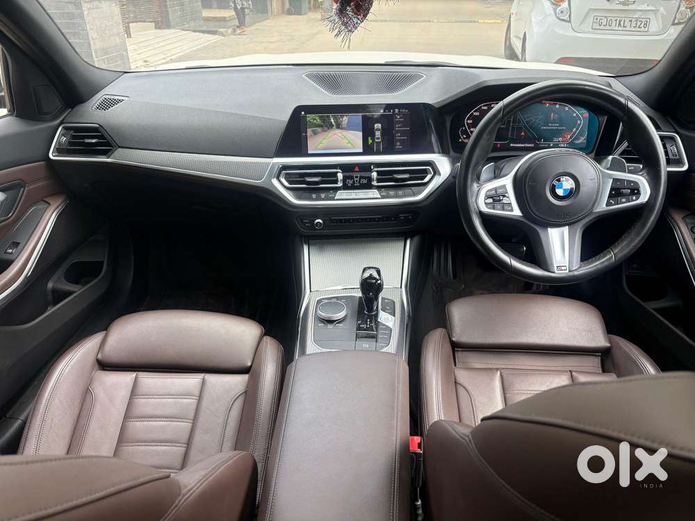 Bmw 3 Series 2.0 330i M Sport, 2022, Petrol