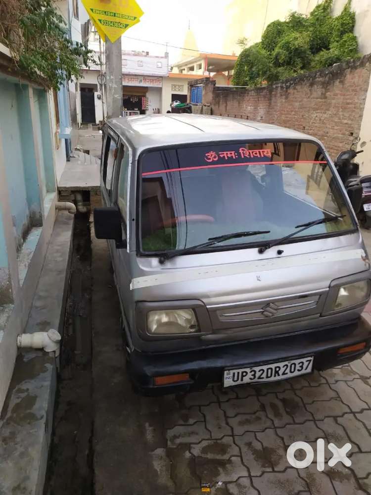 Maruti Suzuki Omni 2011