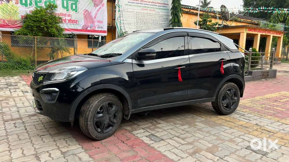 Tata Nexon Petrol 2020