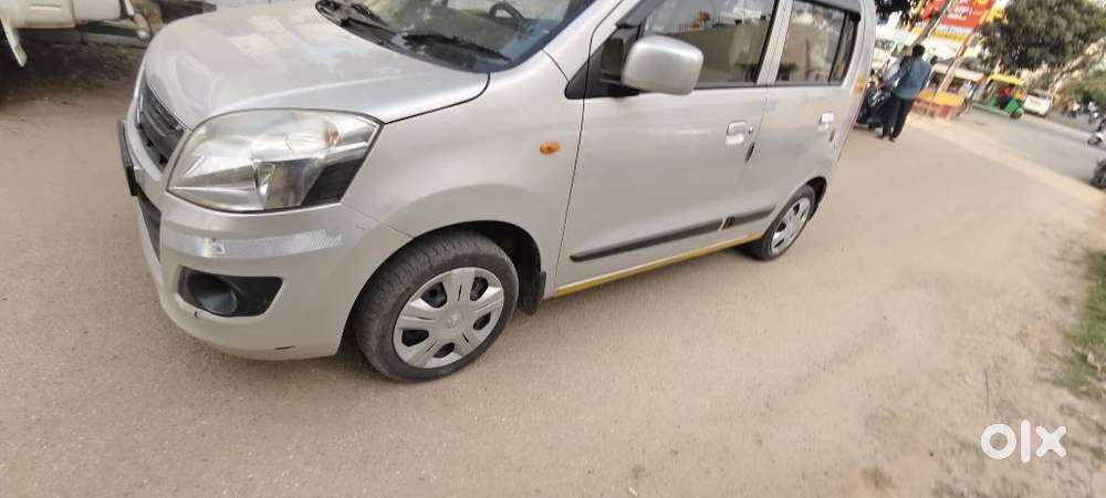 Maruti Suzuki Wagon R