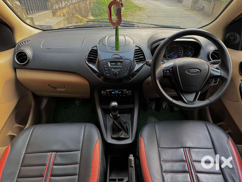 Ford Aspire Titatinium Blu Tdci, 2017, Diesel