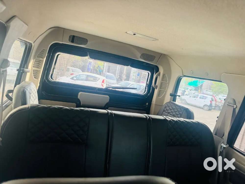 Mahindra Scorpio Classic S10. 2017 November