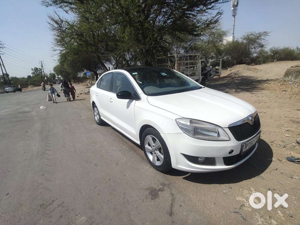 Skoda Rapid 1.5 Tdi Active, 2016, Diesel