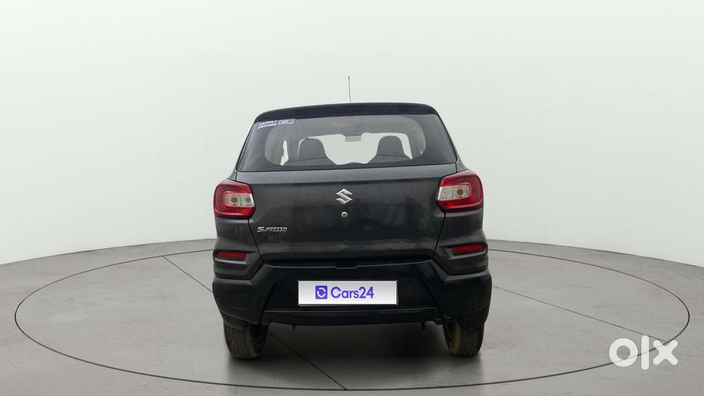 Maruti Suzuki S-presso Vxi, 2021, Petrol