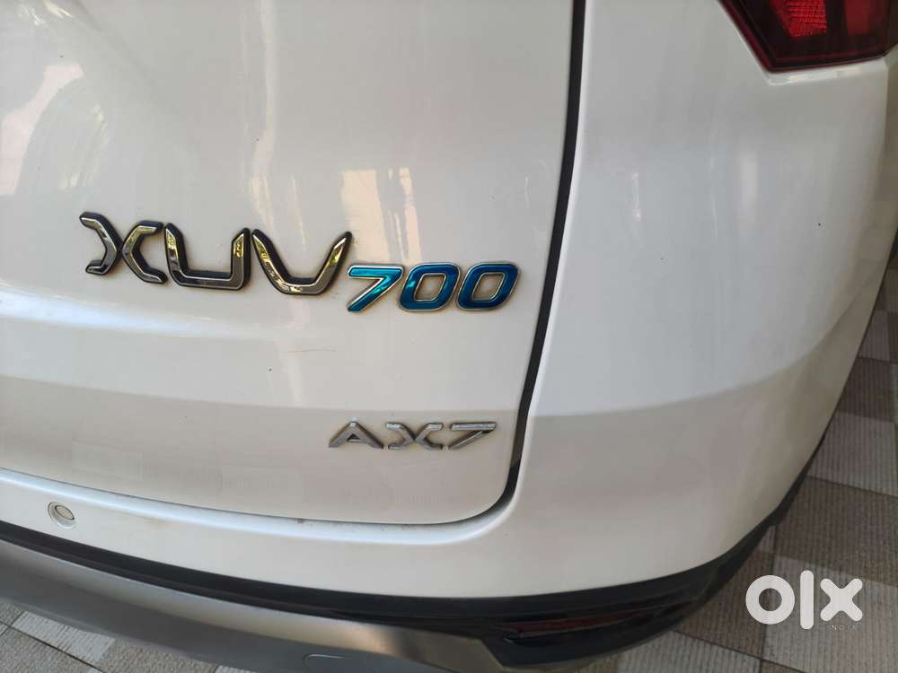 Mahindra Xuv700 2.2 Ax 7 Diesel At Str Awd, 2022, Diesel