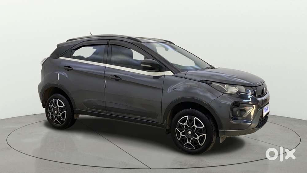 Tata Nexon 1.2 Revotron Xm (s), 2020, Petrol