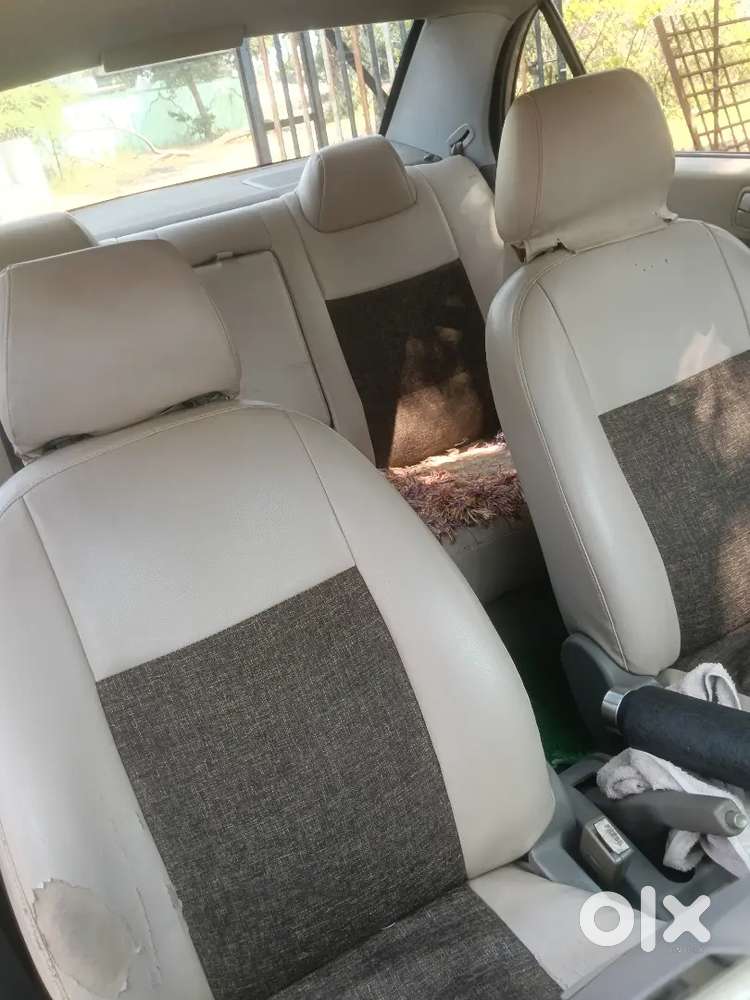 Tata Manza Aura 2010
