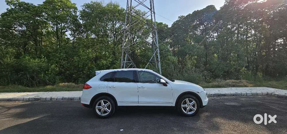 Porsche Cayenne Diesel 2015 Manufactured Suv 4x4