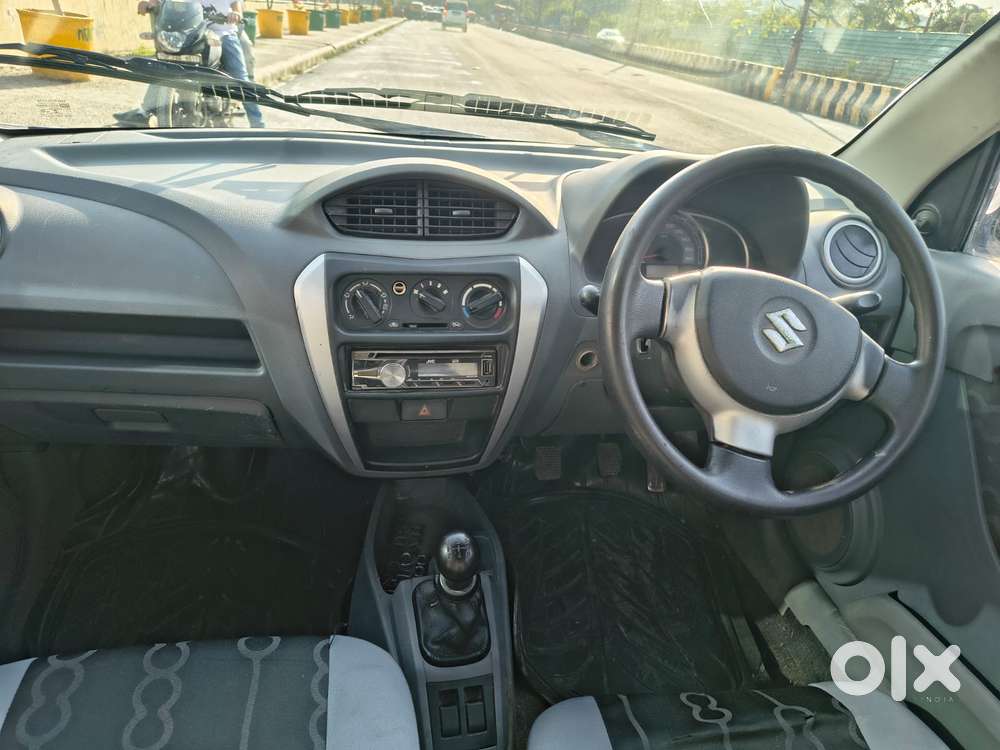 Maruti Suzuki Alto 800