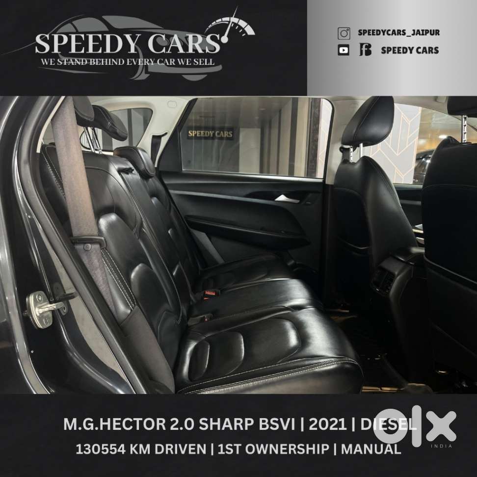 Mg Hector 2.0 Sharp Diesel, 2021, Diesel