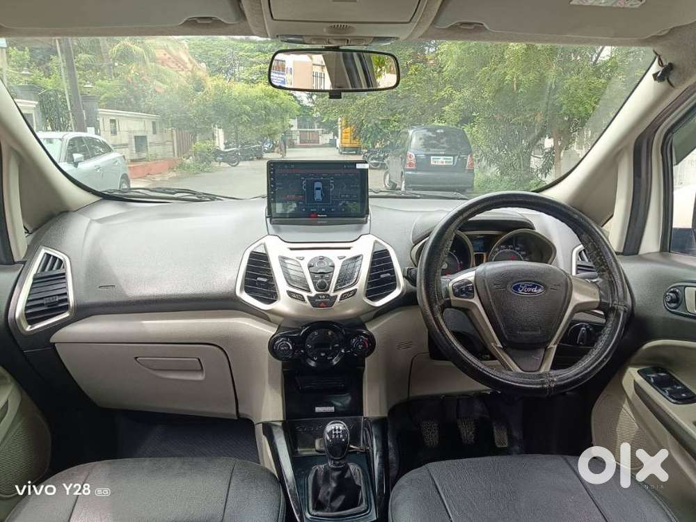 Ford Ecosport 1.0 Ecoboost Titanium Optional, 2015, Diesel
