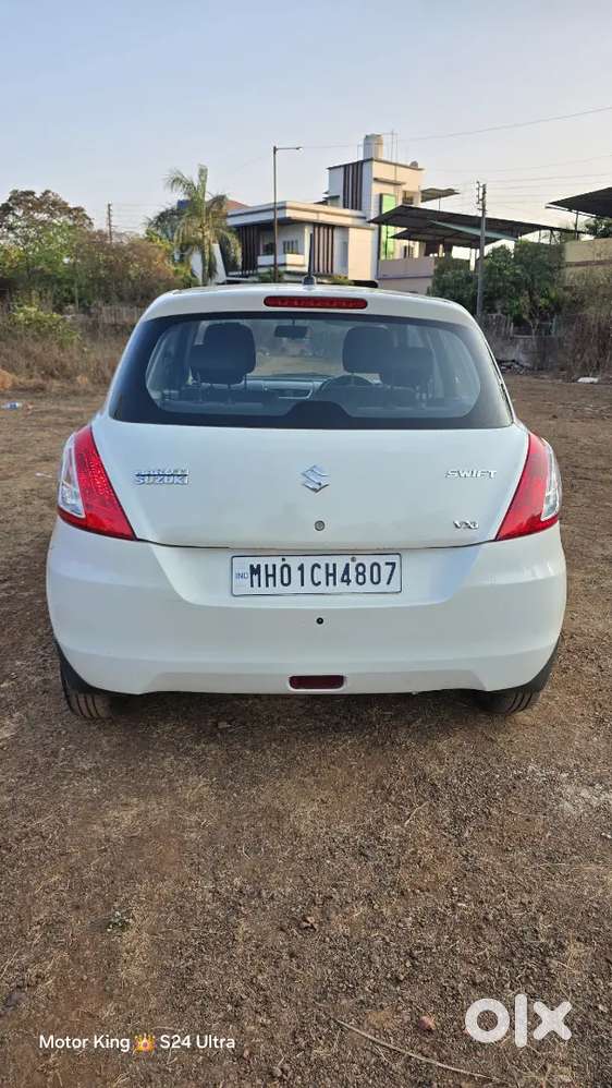Maruti Suzuki Swift Vxi 2nd 2016 Ending