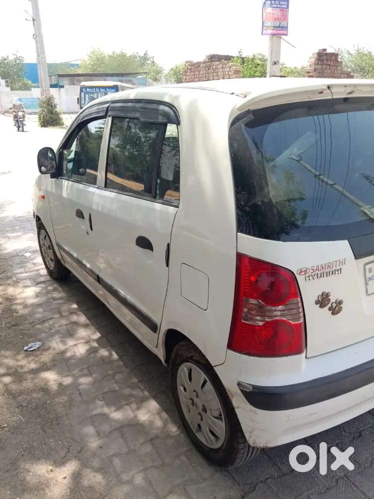 Hyundai Santro Xing 2013
